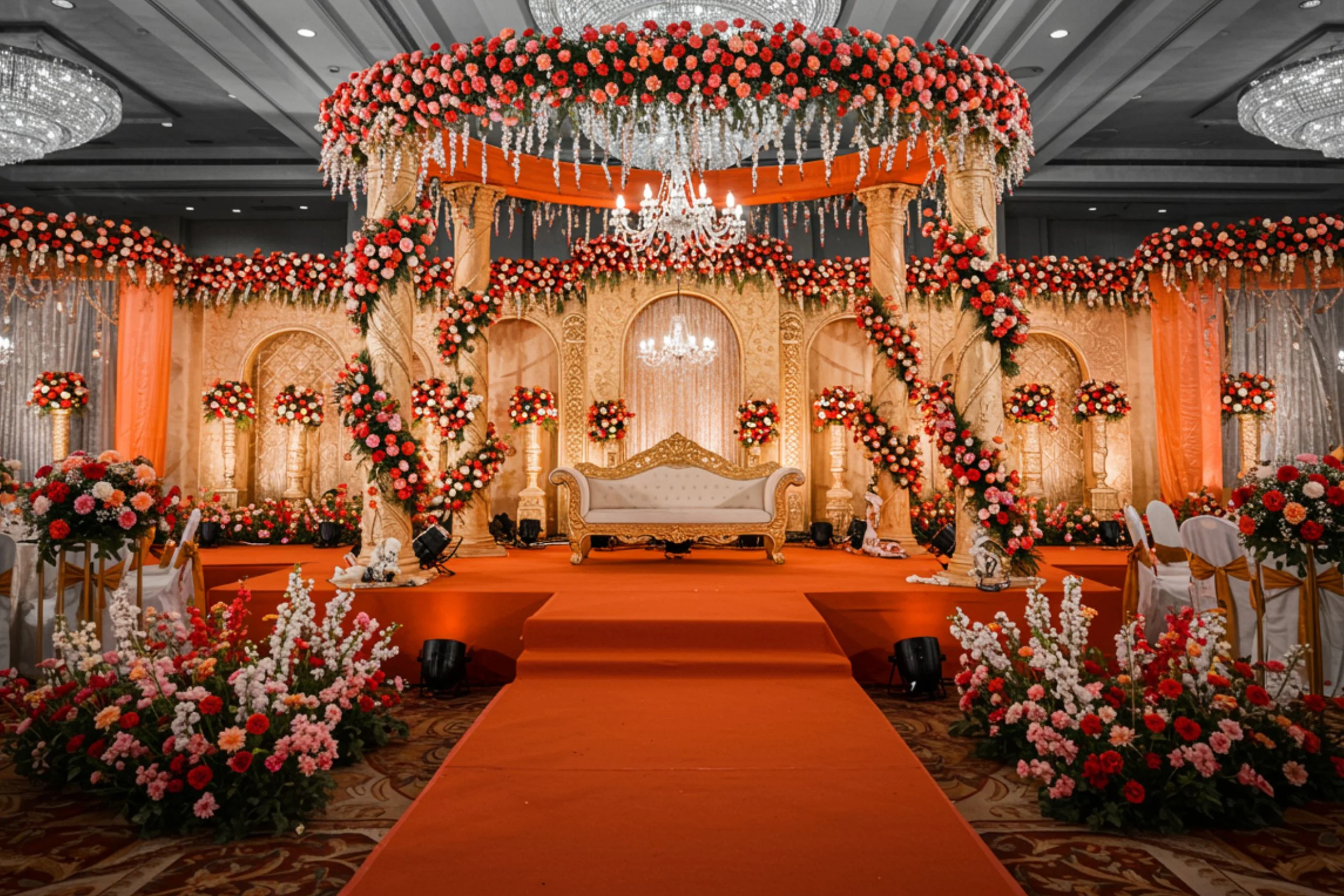 Flower Decoration