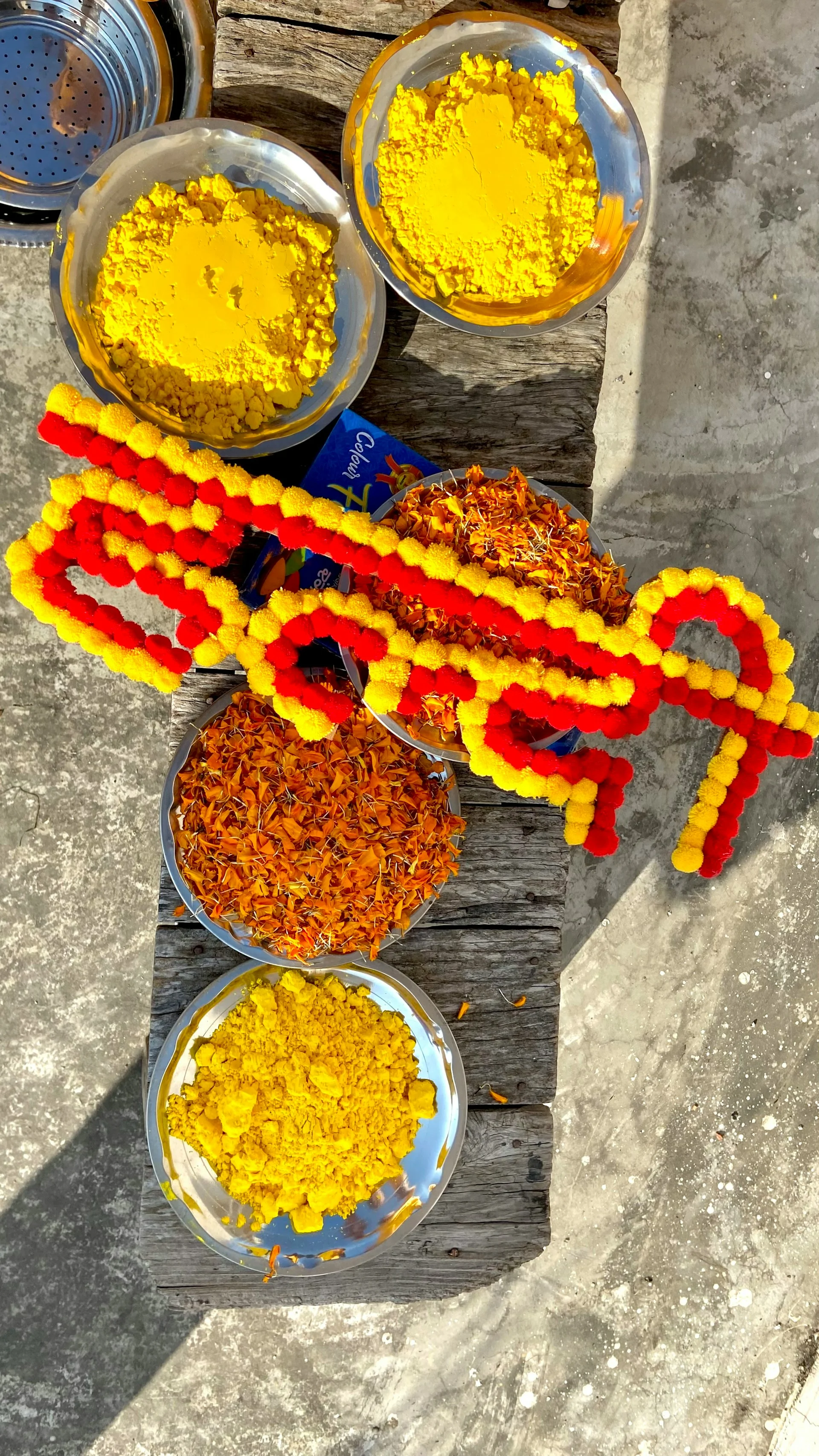 Haldi Ceremony Coverage