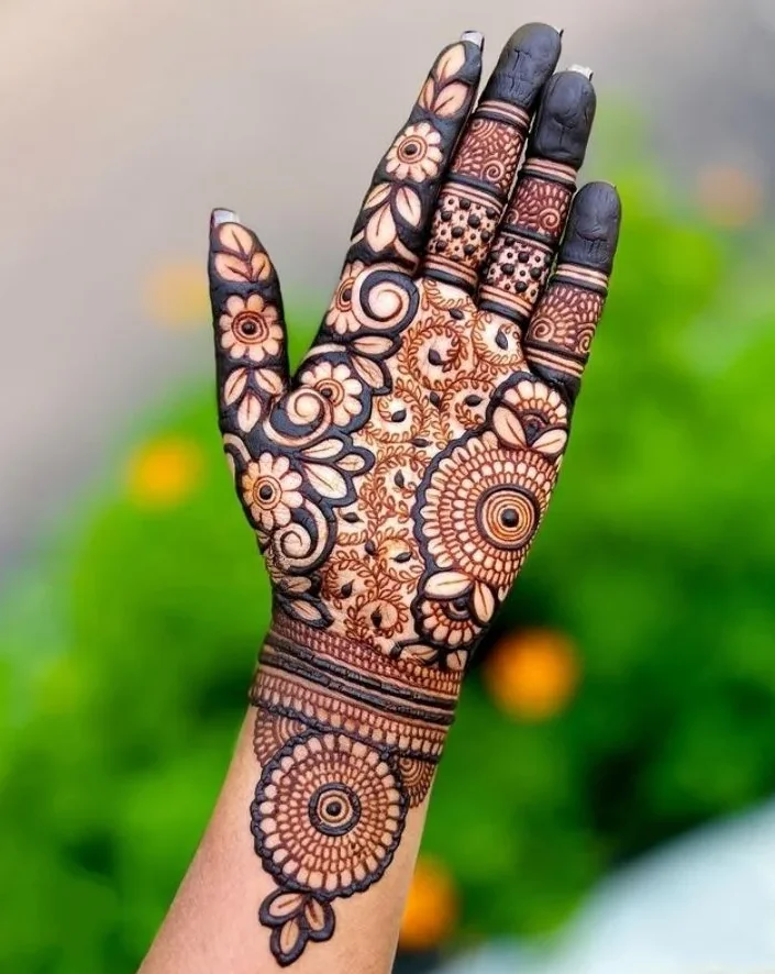 Mehendi Ceremony Coverage