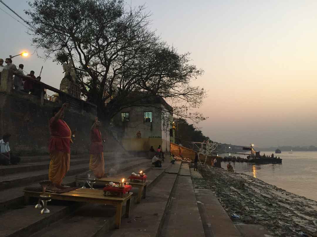 Sandhya Puja & Aarti