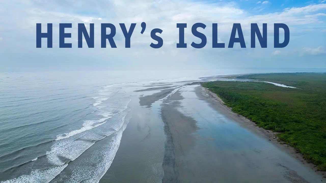 Bakkhali & Henry Island