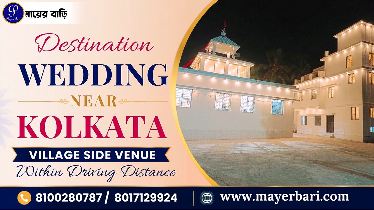 Destination Wedding Near Kolkata: Beach Side Venue Within Driving Distance